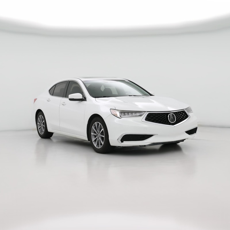 2020 Acura TLX