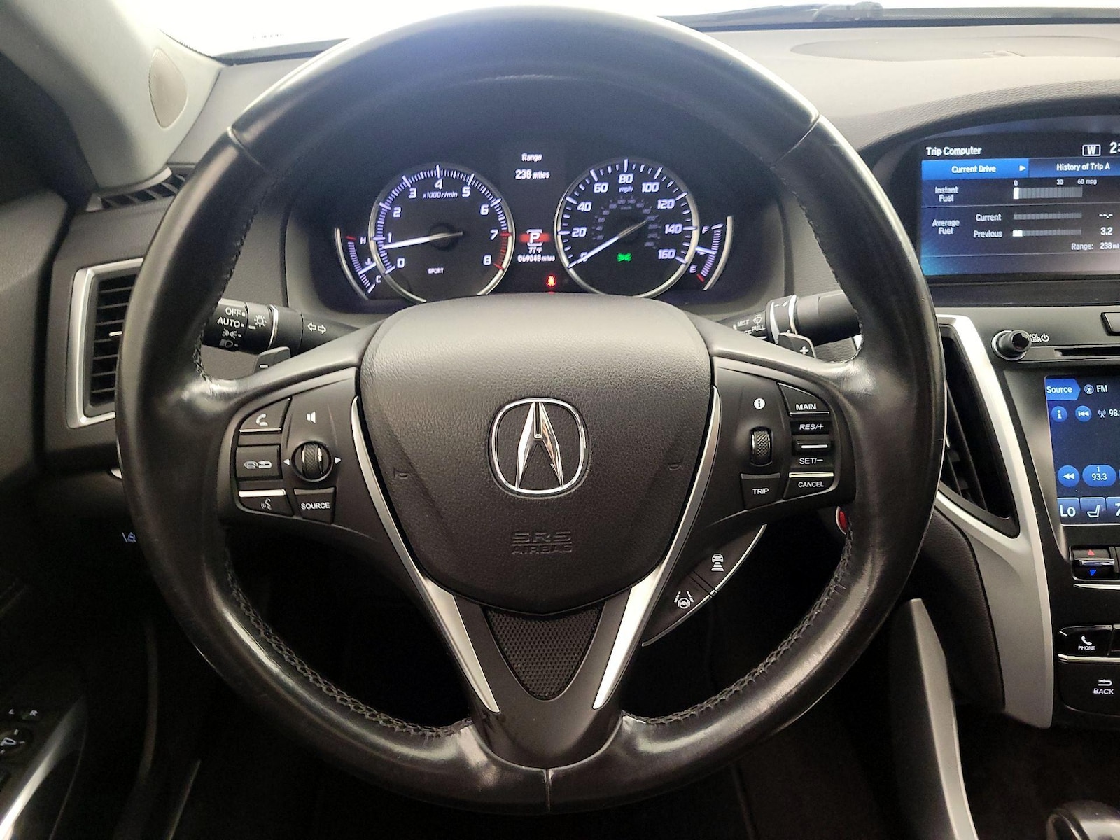 Automated Cruise Control