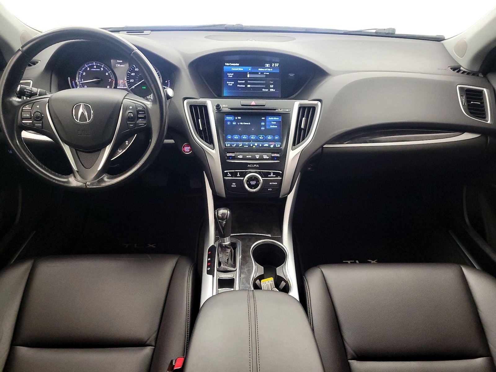 Front Seat Heaters