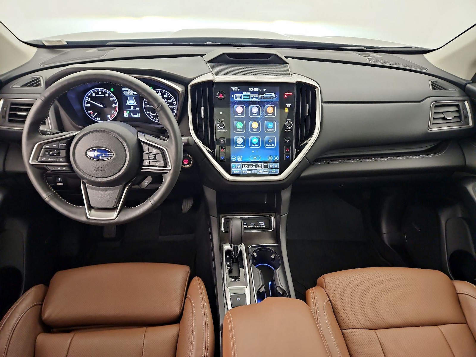 Apple CarPlay® & Android Auto™