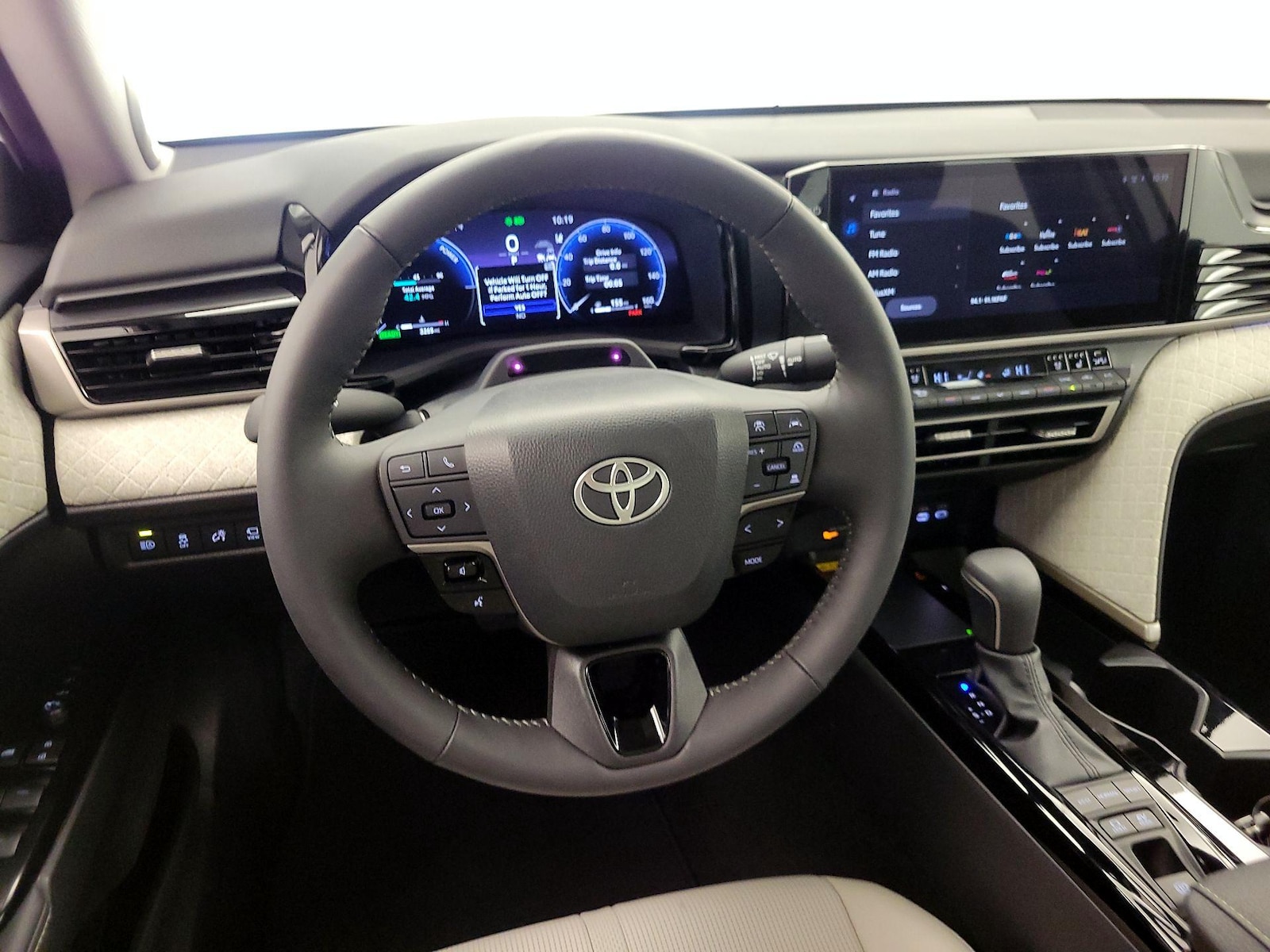 Automated Cruise Control