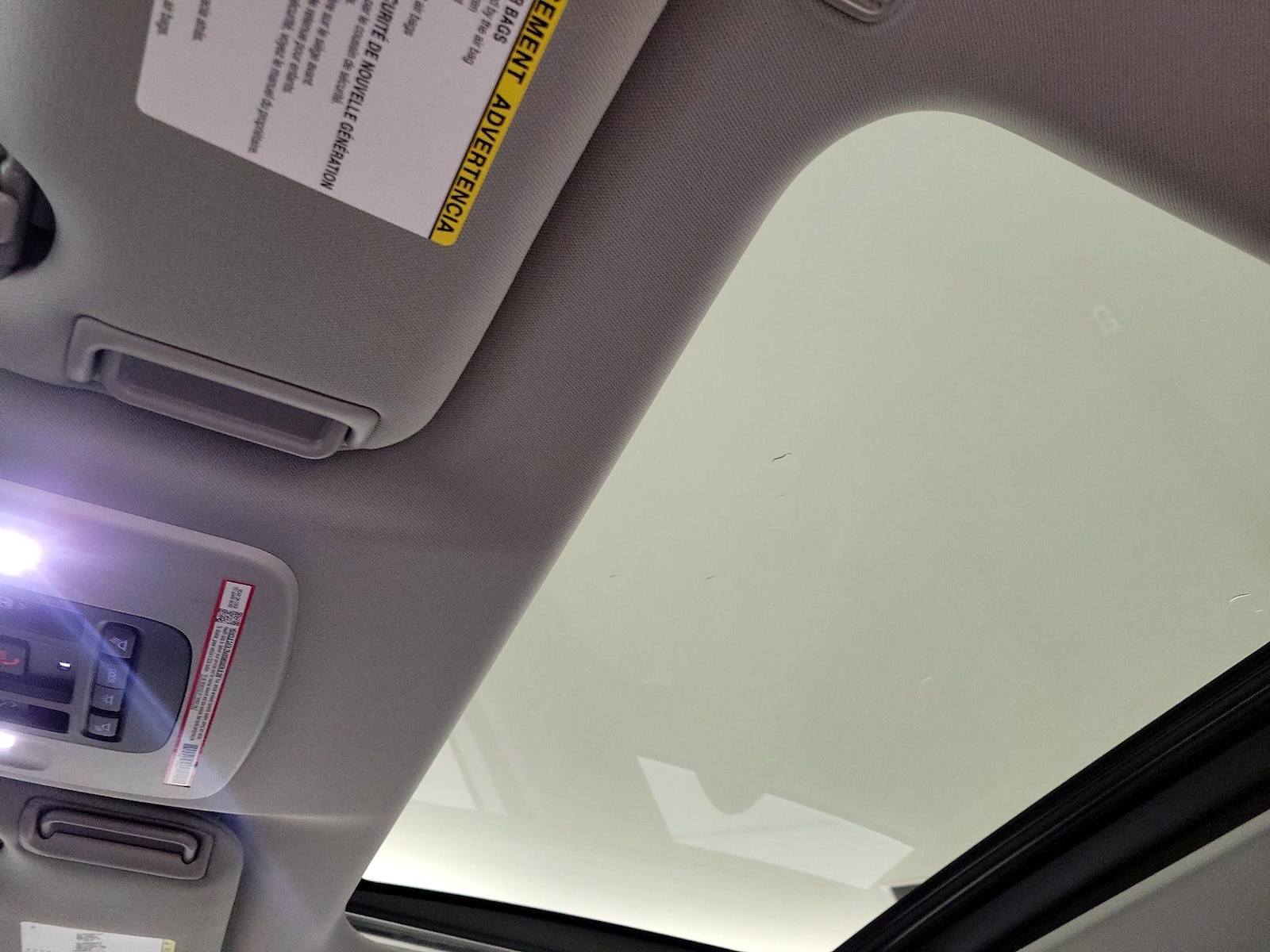Panoramic Sunroof