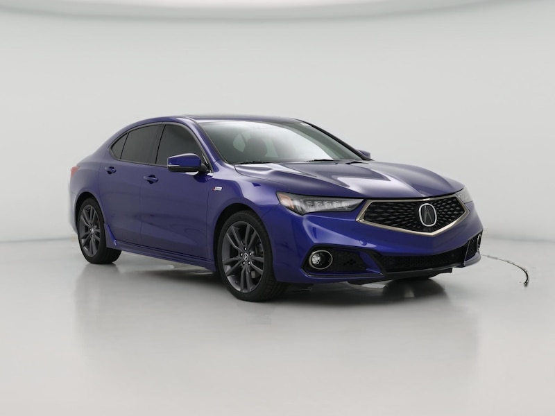 2019 Acura TLX SH-AWD A-Spec