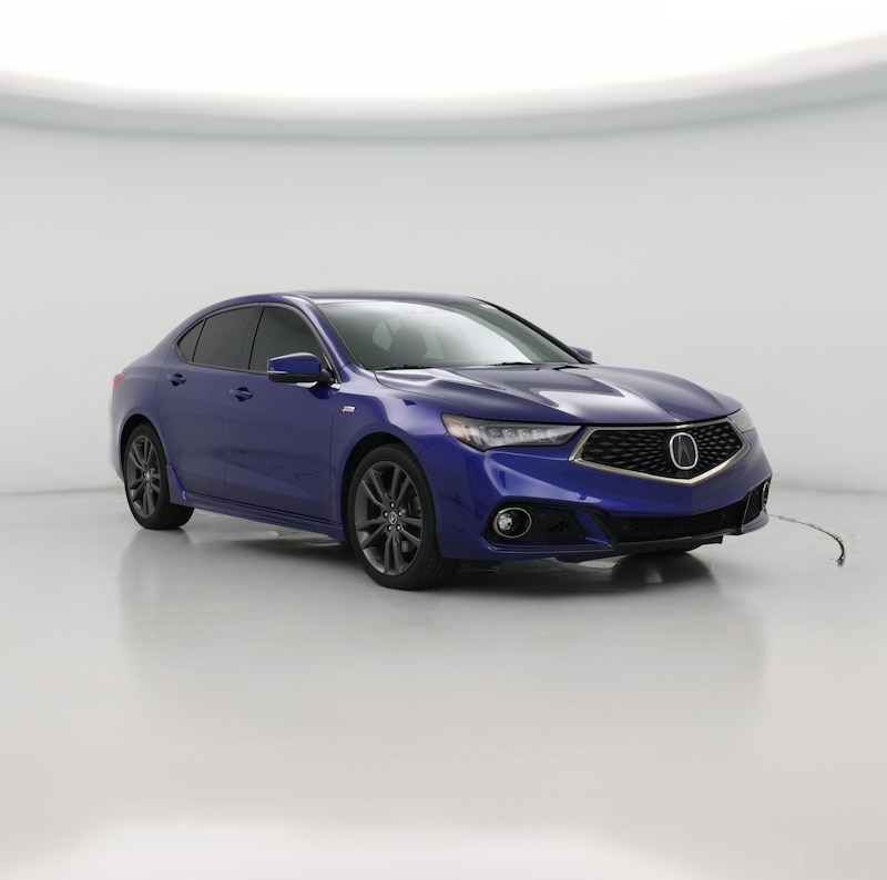 2019 Acura TLX SH-AWD A-Spec