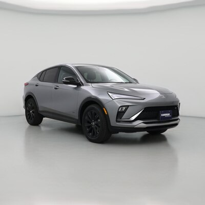 Vehicle exterior view