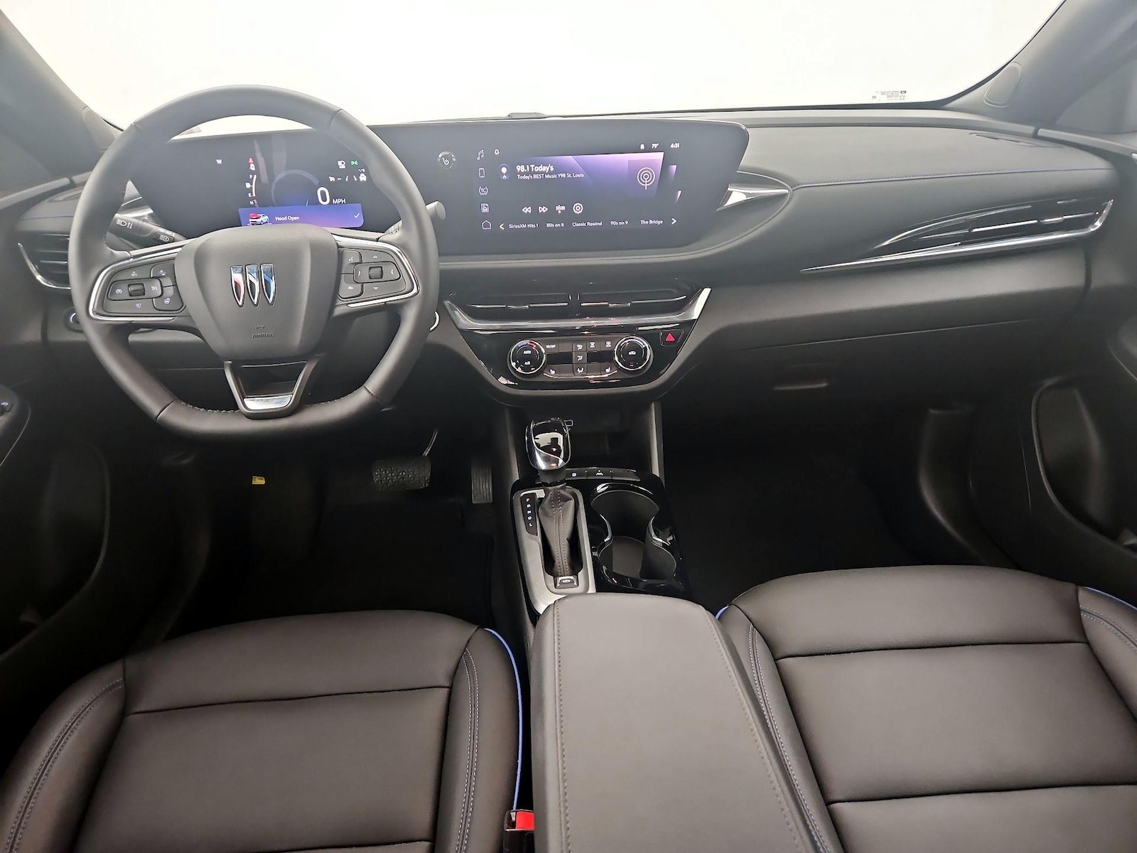 Apple CarPlay® & Android Auto™