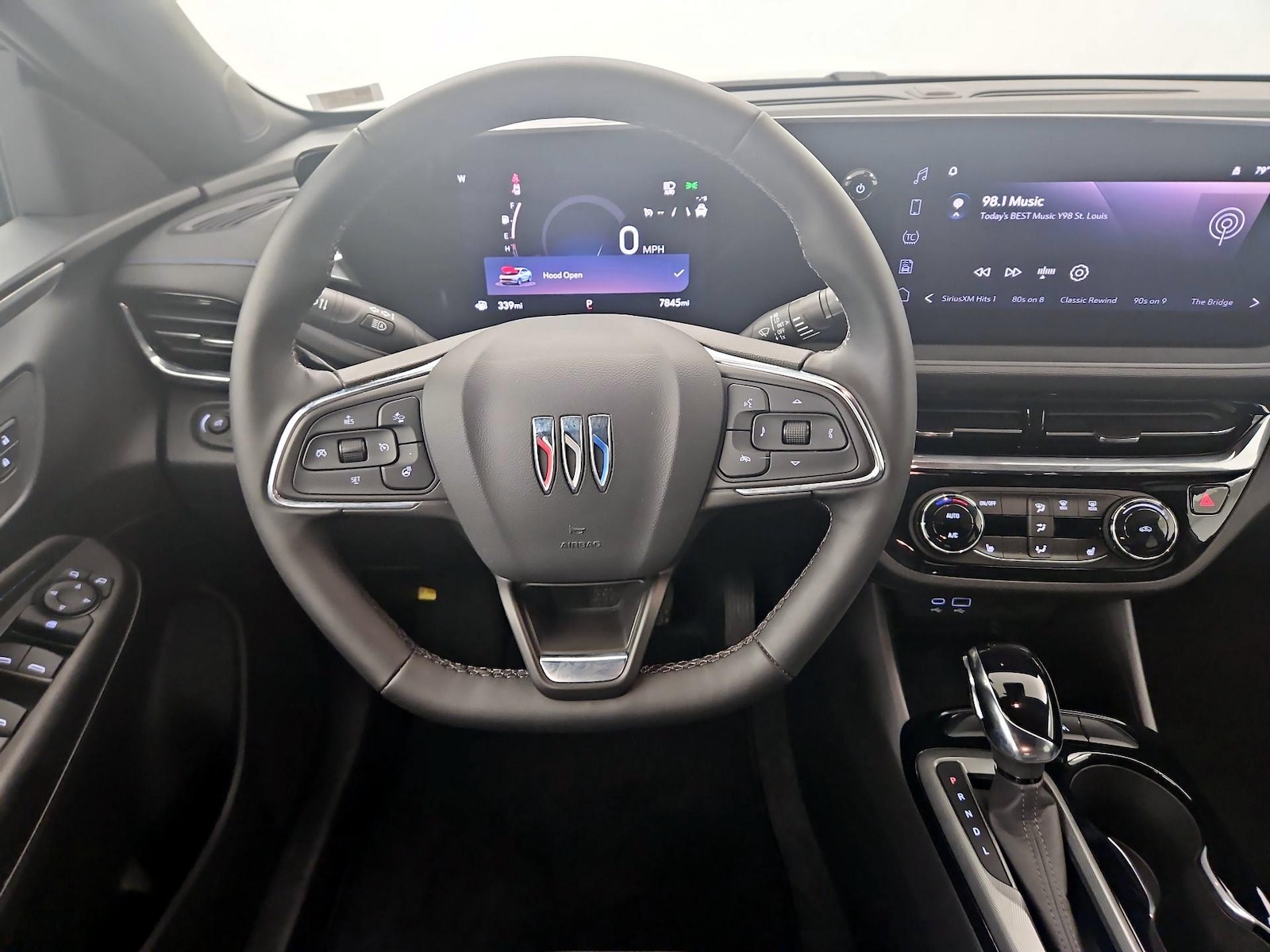 Lane Departure Warning