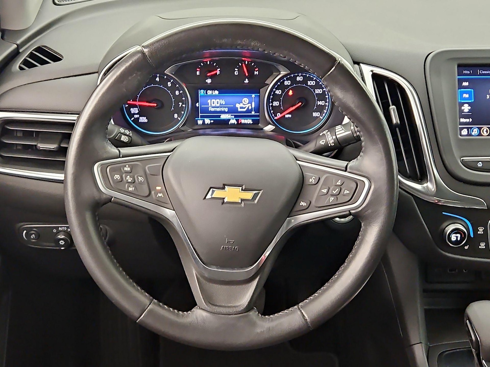 Lane Departure Warning