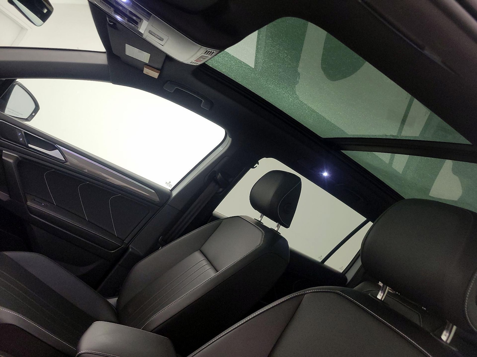 Panoramic Sunroof