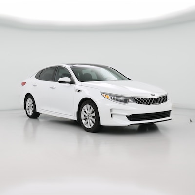 2018 Kia Optima EX