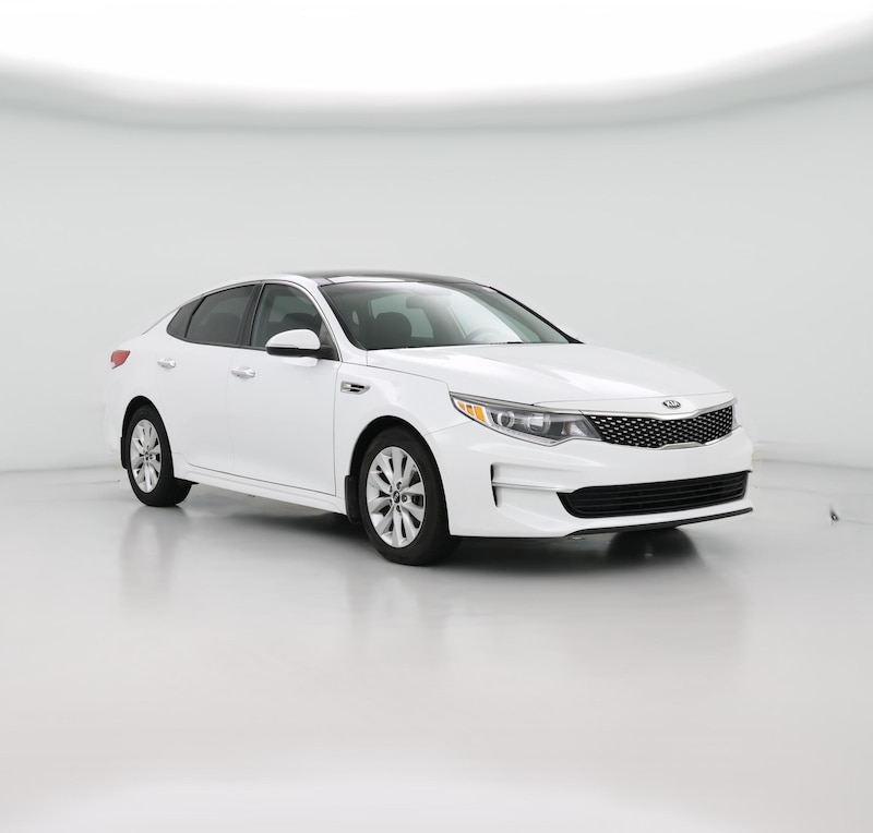 2018 Kia Optima EX