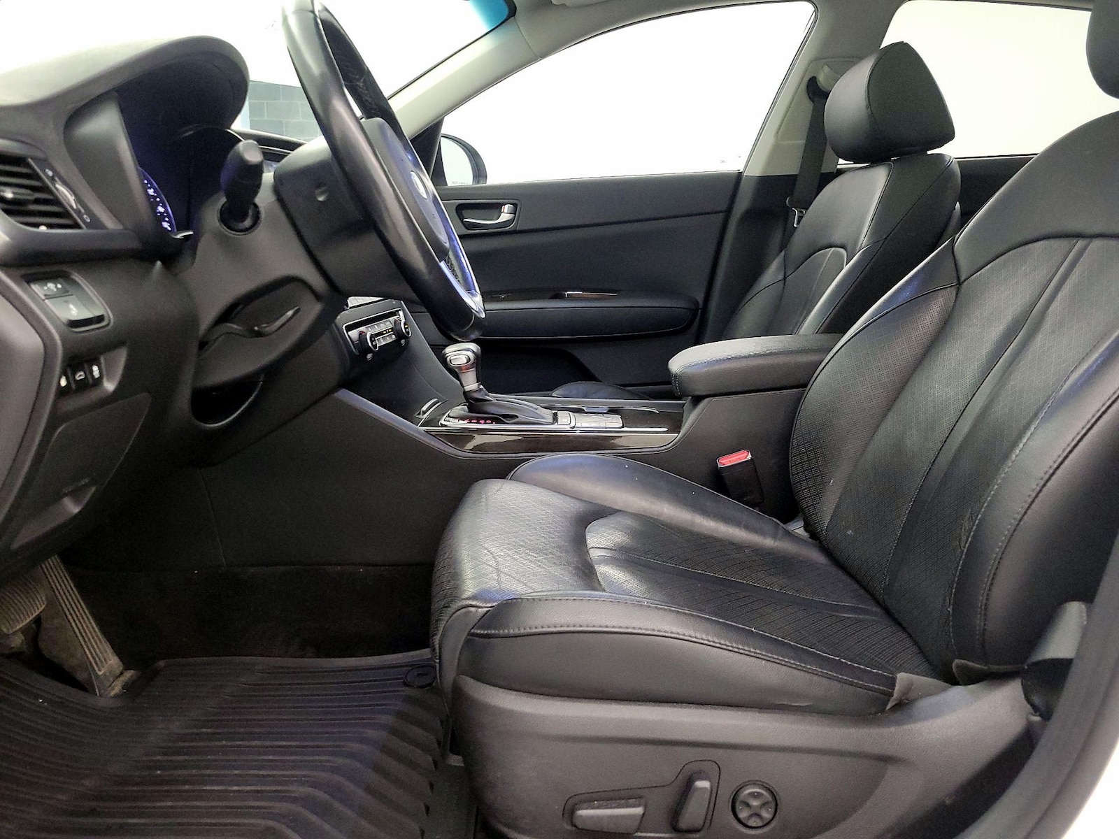 Front Seat Heaters