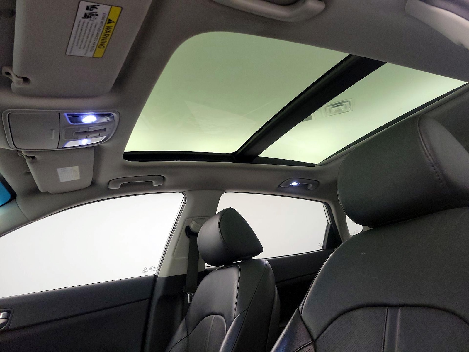 Panoramic Sunroof