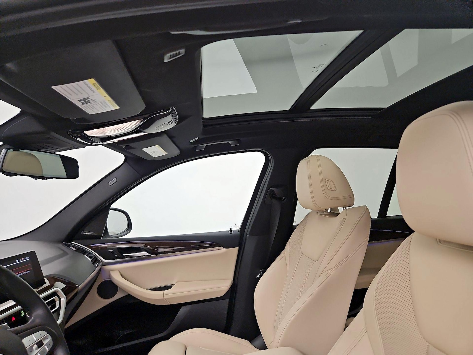 Panoramic Sunroof