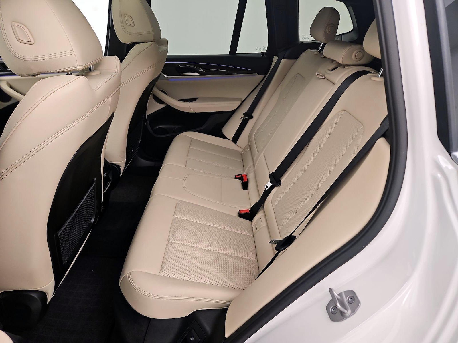 Rear Air Conditioning