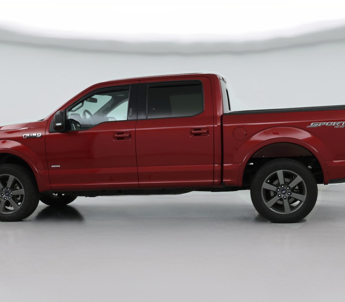 Featured vehicle