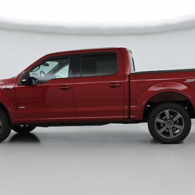 Vehicle exterior view