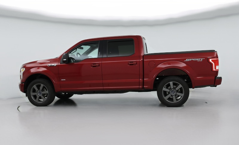 2016 Ford F150 XLT