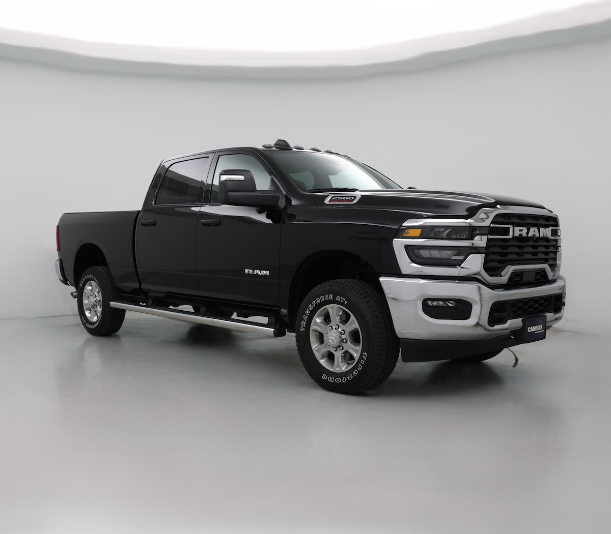 Featured vehicle