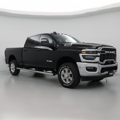 Vehicle exterior view