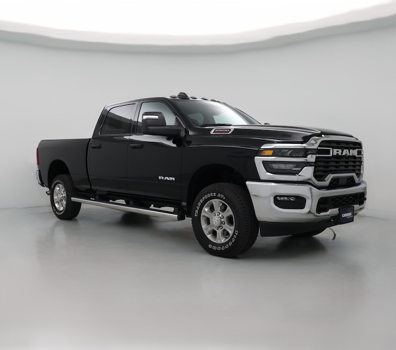 2026 Ram 2500 Bighorn