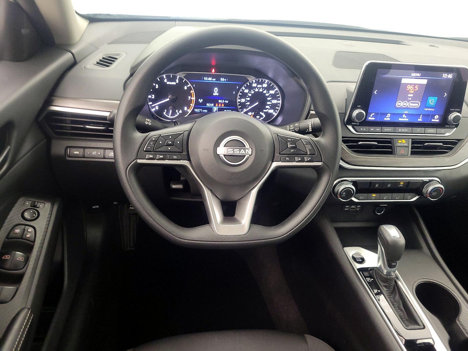 Lane Departure Warning