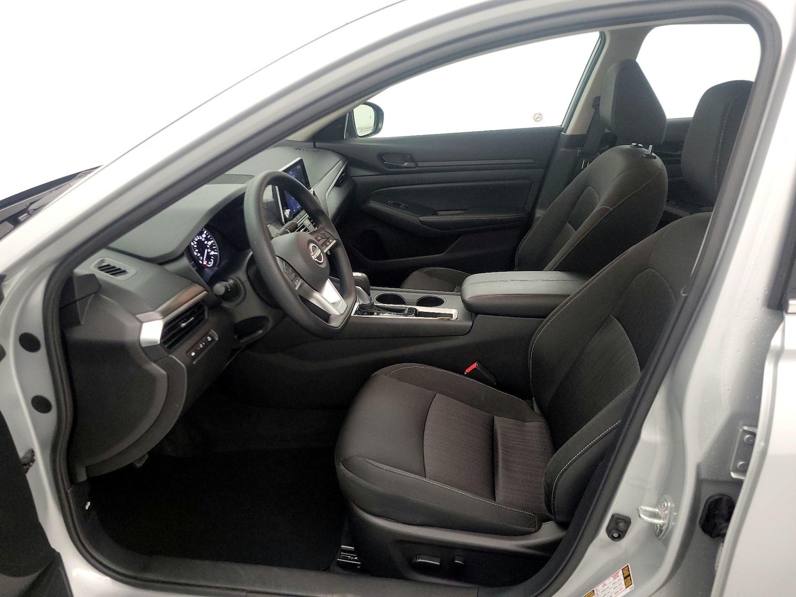 Power Seat(s) & Side Airbags