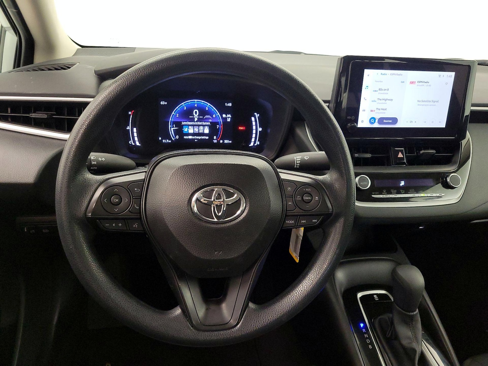Automated Cruise Control