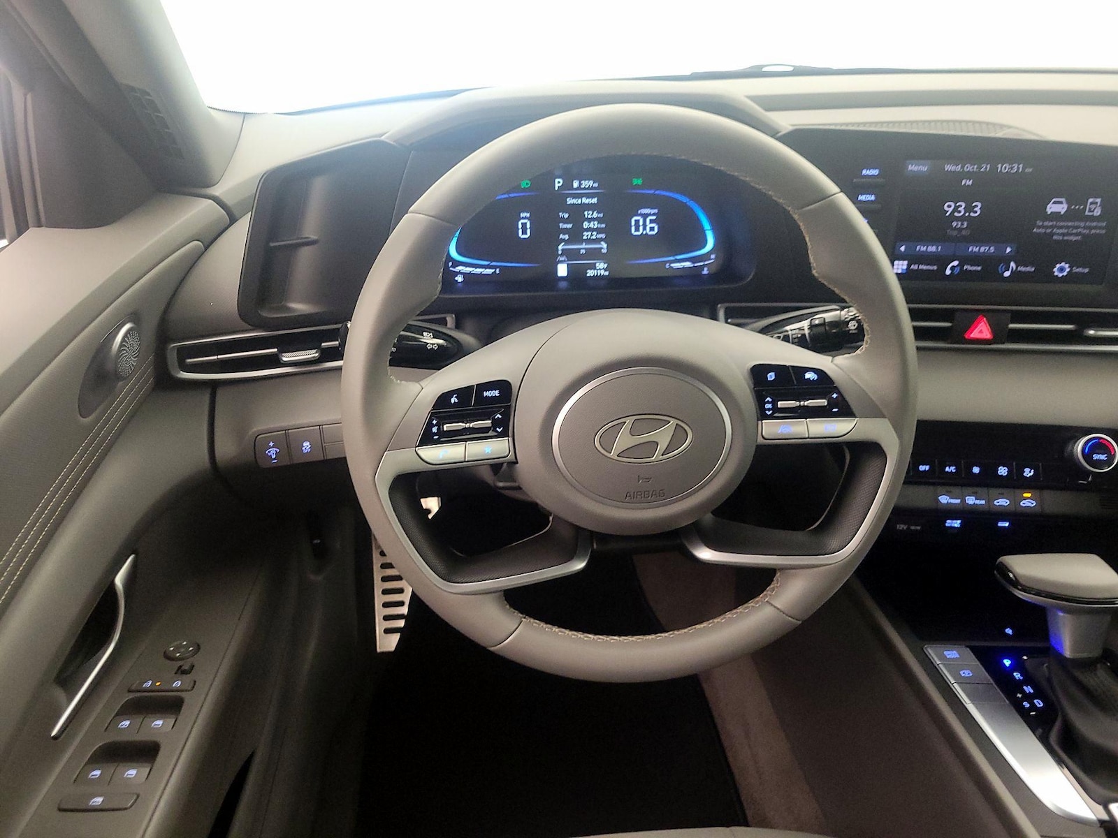 Lane Departure Warning