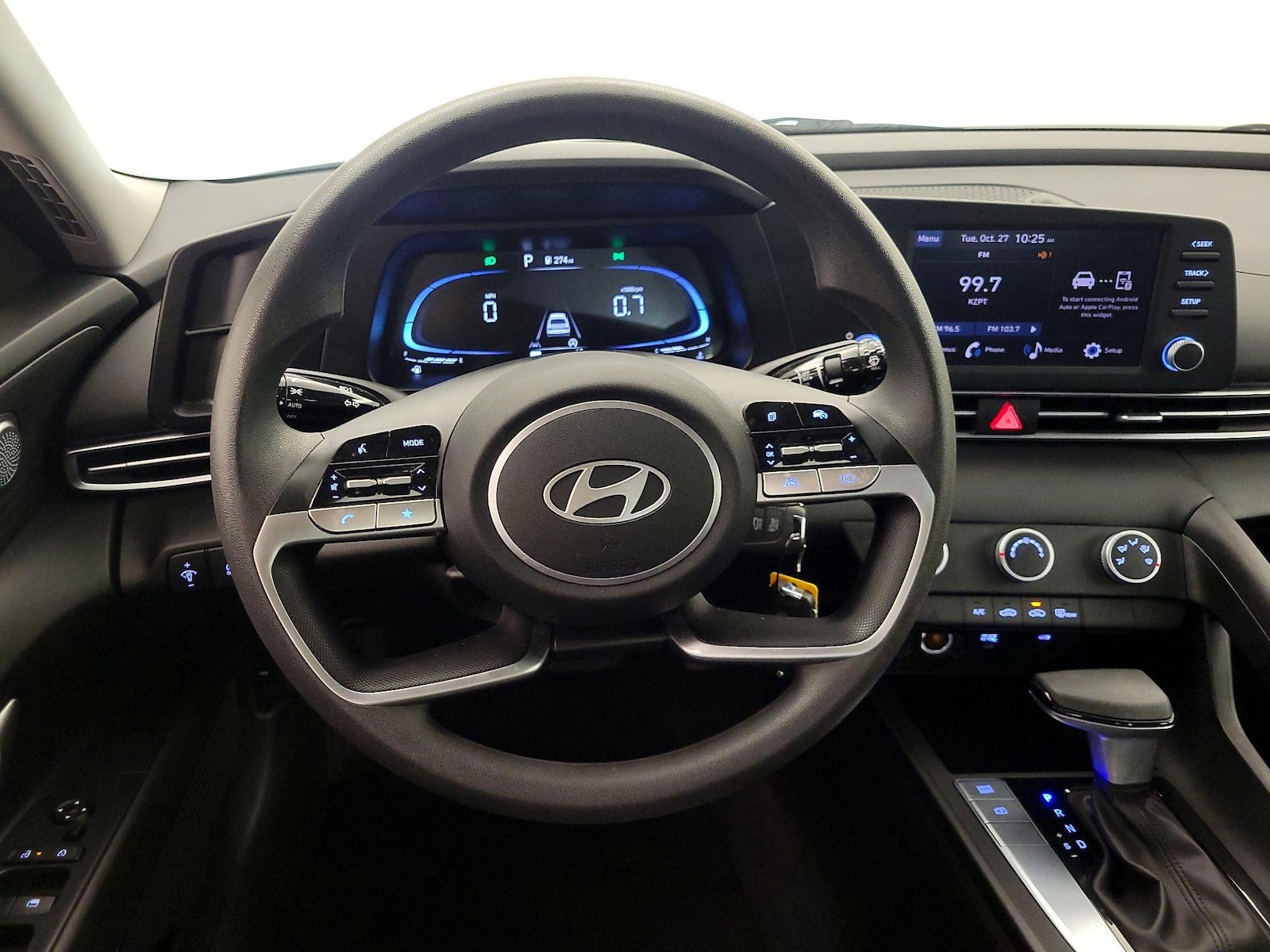 Lane Departure Warning
