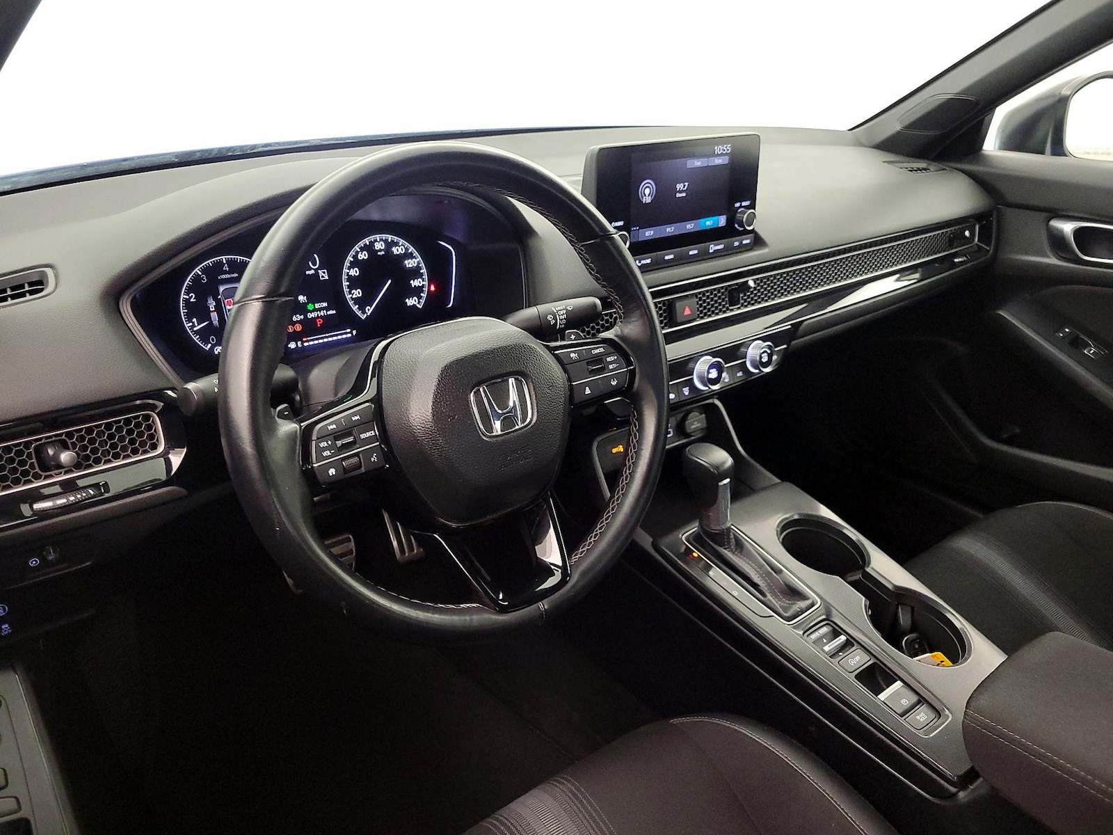 Apple CarPlay® & Android Auto™