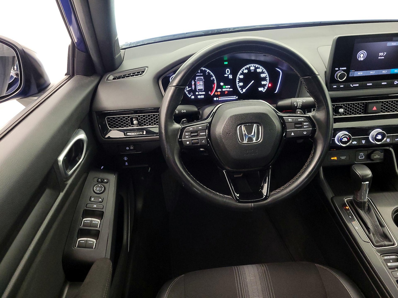 Automated Cruise Control