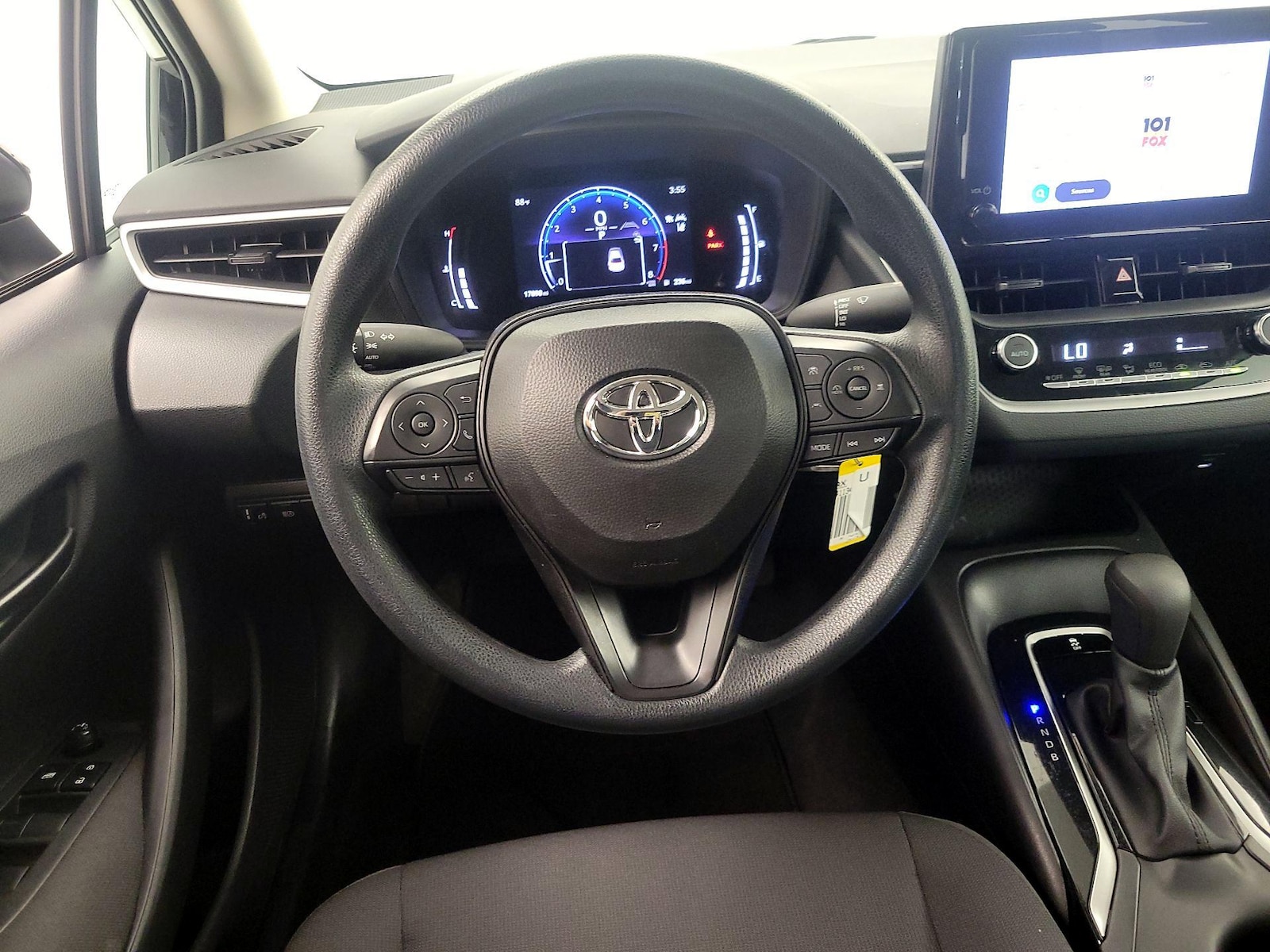 Automated Cruise Control