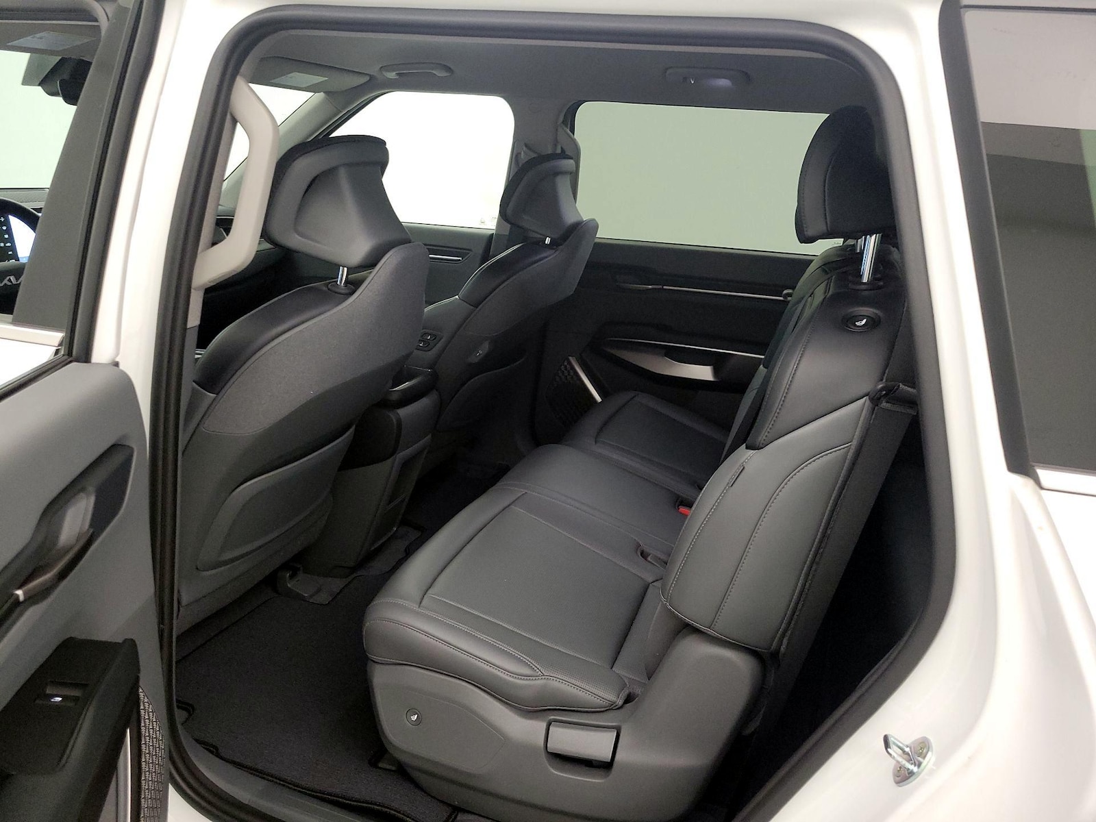 Rear Air Conditioning