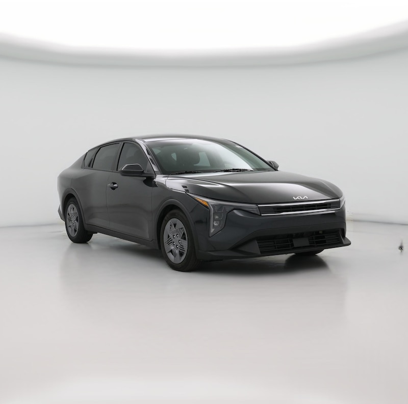 2025 Kia K4 LX