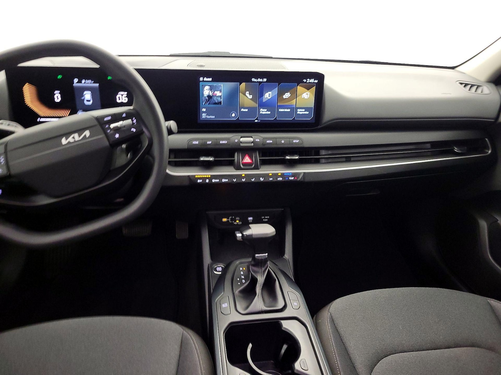 Apple CarPlay® & Android Auto™