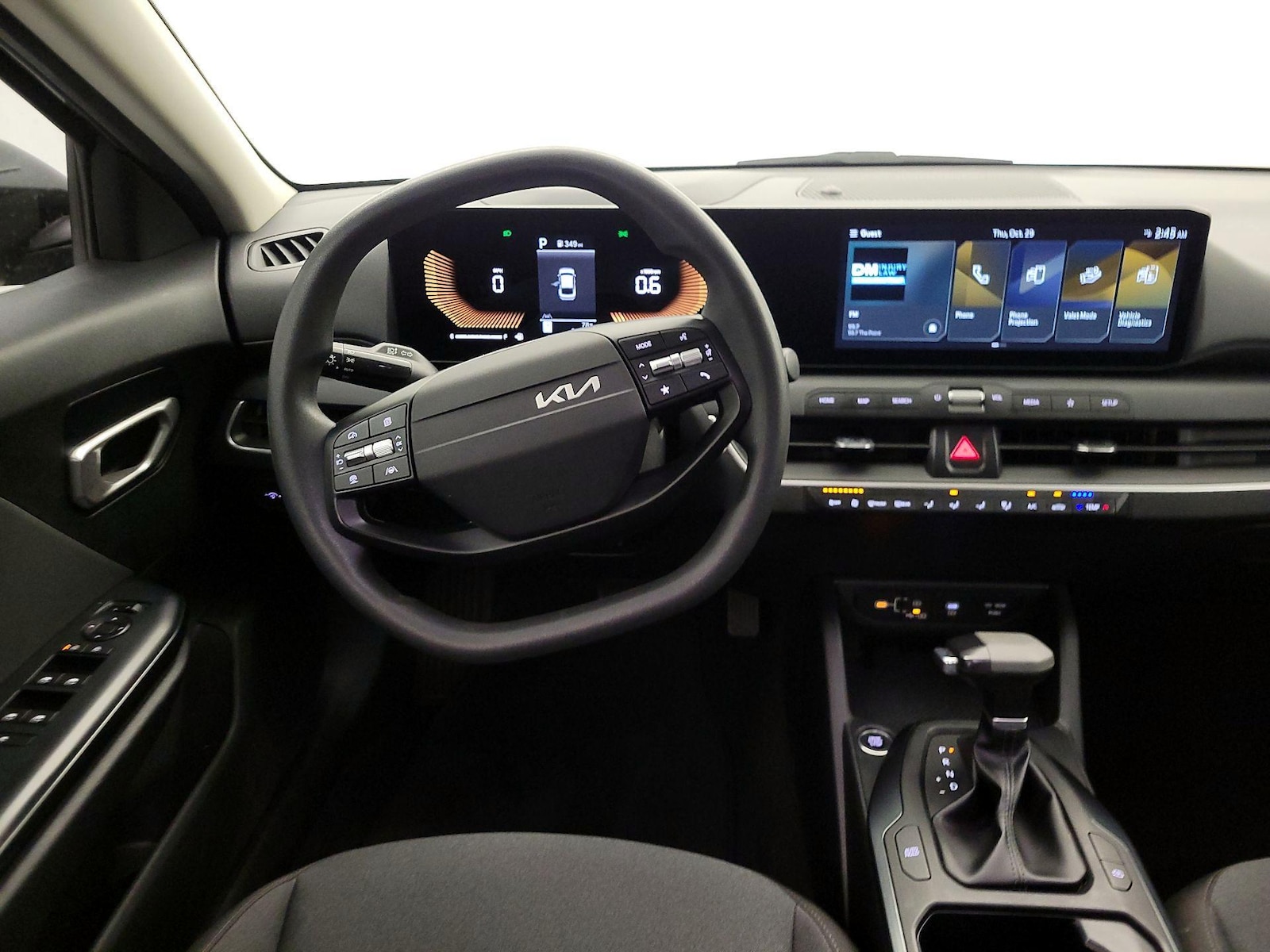Automated Cruise Control