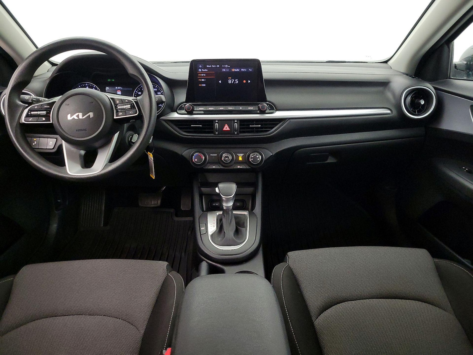 Apple CarPlay® & Android Auto™