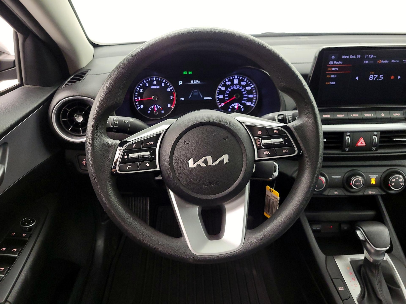 Lane Departure Warning
