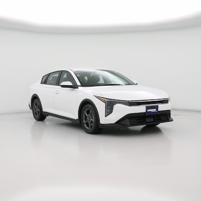 Vehicle exterior view