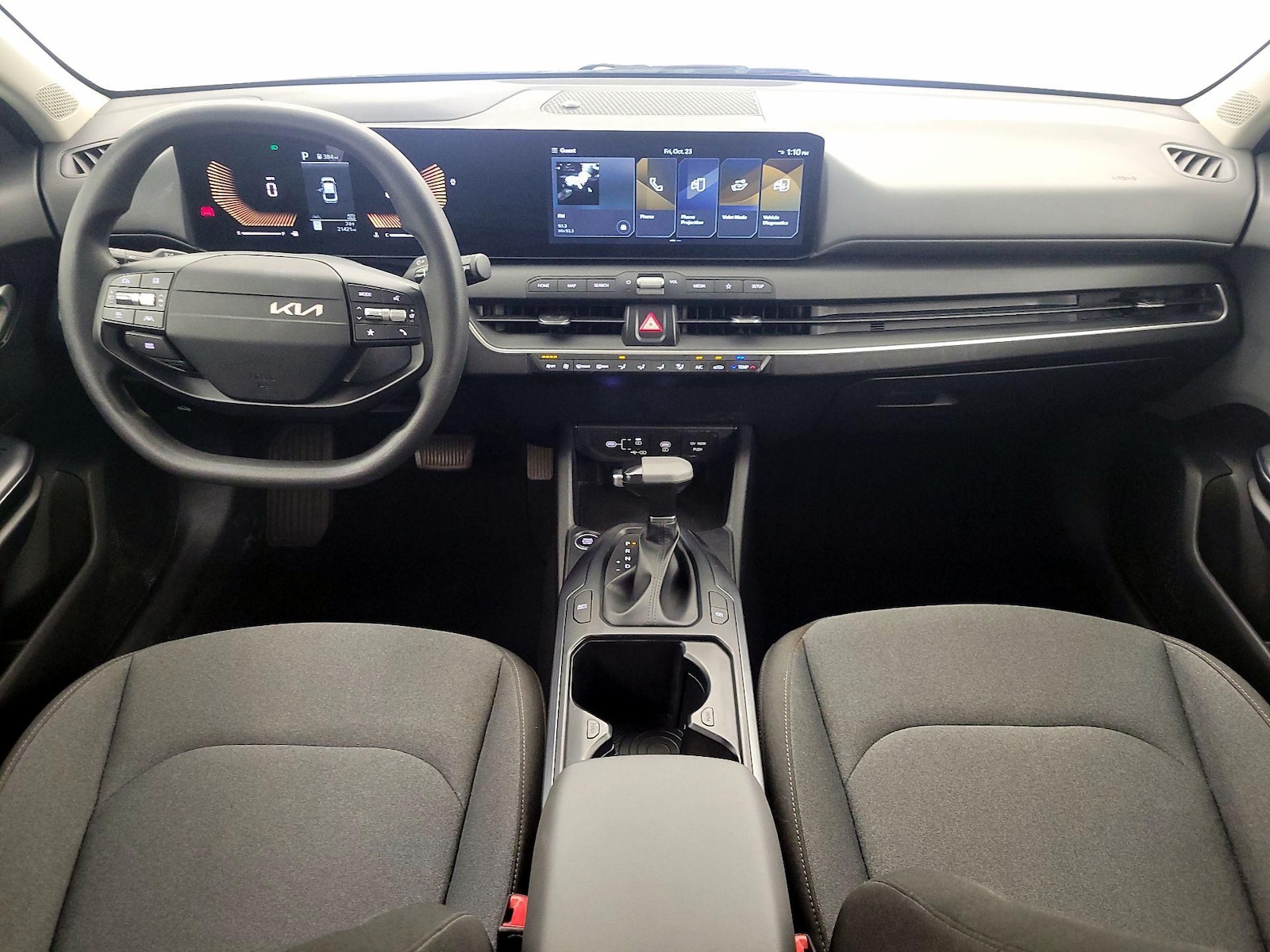 Apple CarPlay® & Android Auto™