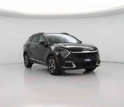 Recommended categories heading image of the selected vehicle