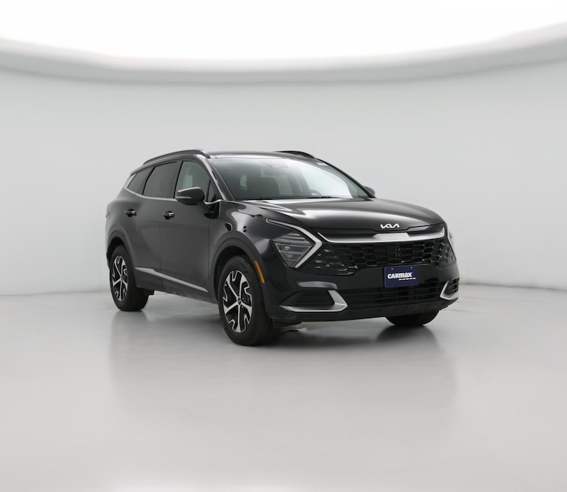 2024 Kia Sportage Hybrid EX