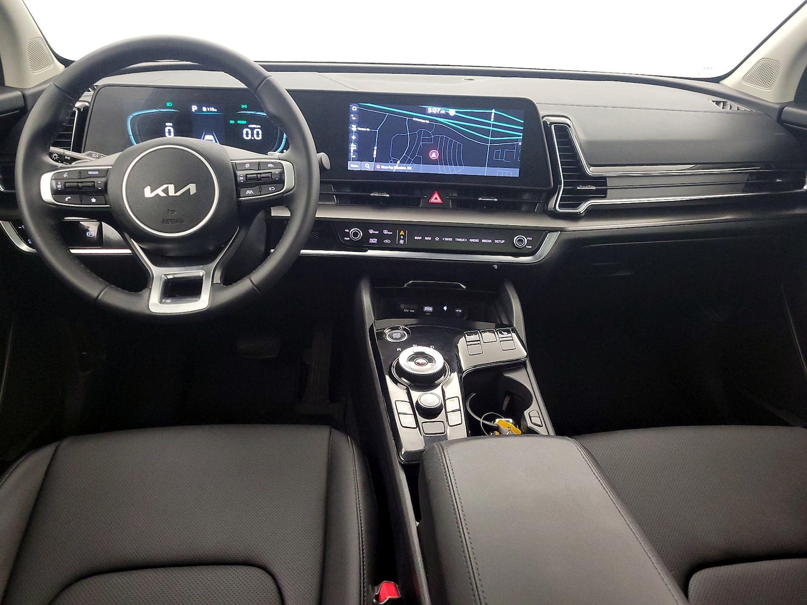 Apple CarPlay® & Android Auto™