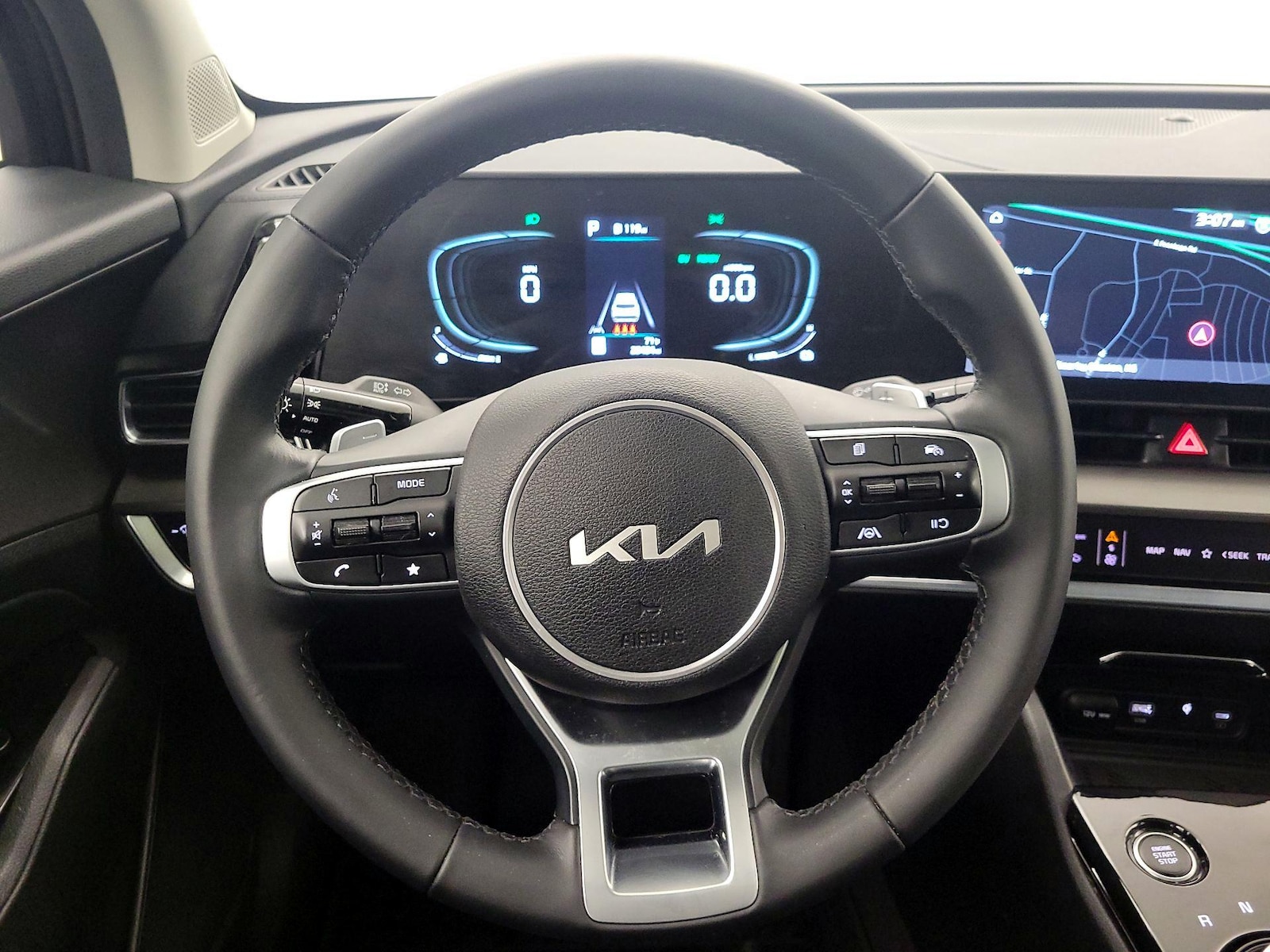 Lane Departure Warning