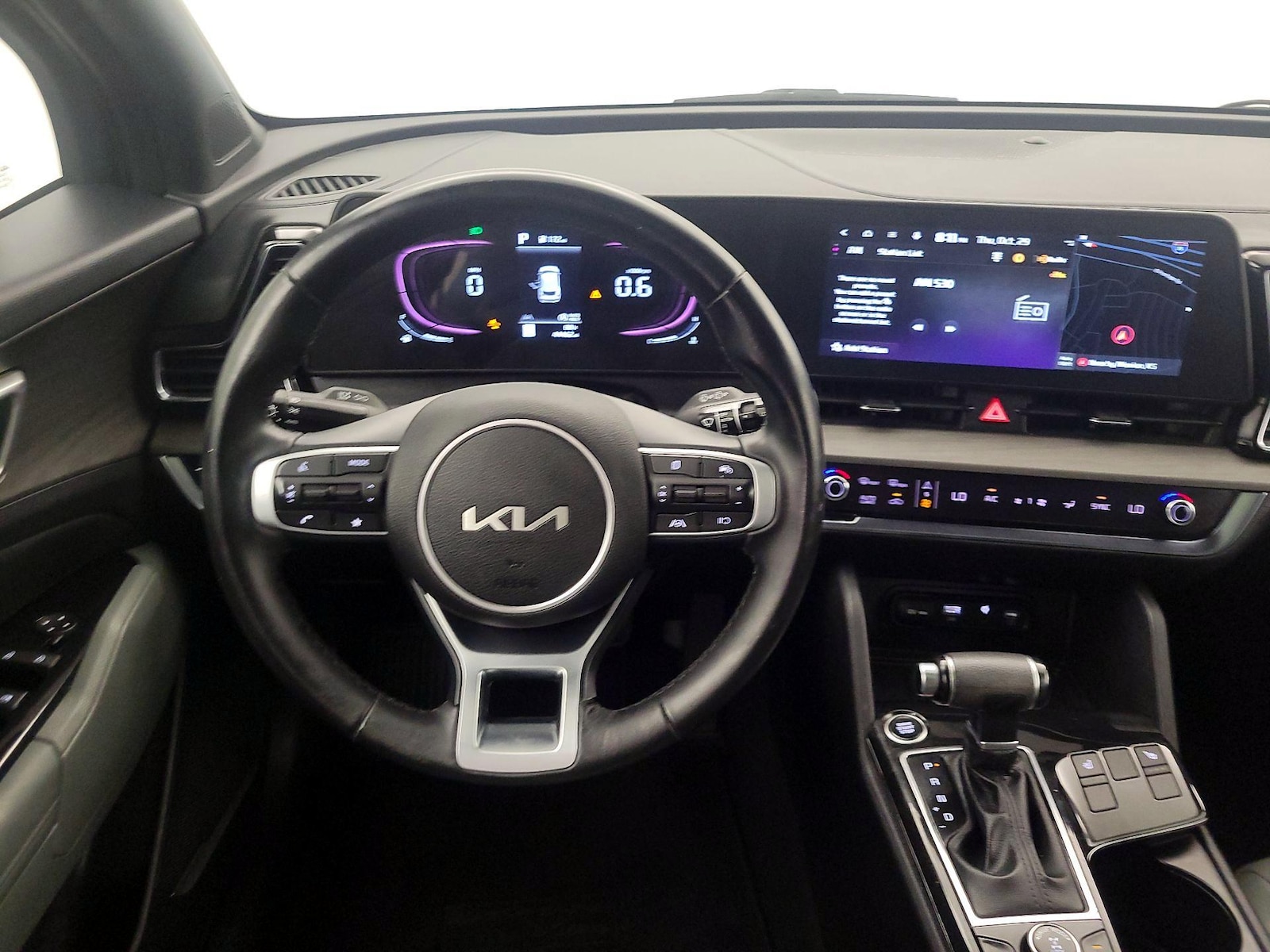 Lane Departure Warning