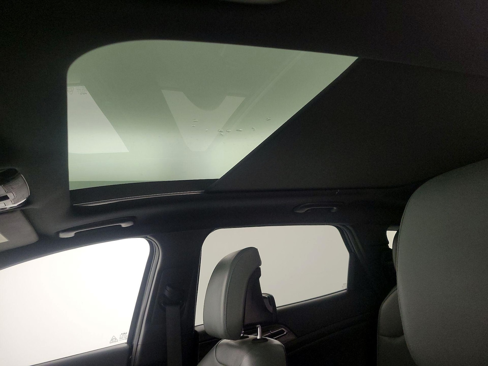 Panoramic Sunroof