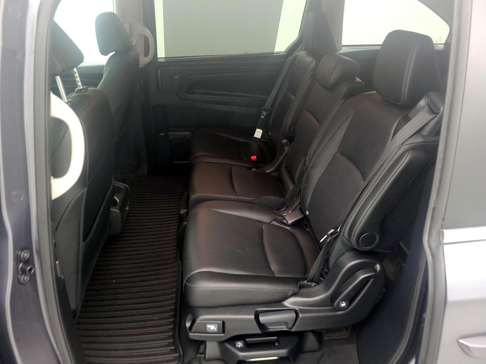 Rear Air Conditioning
