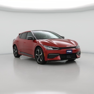 2024 Kia EV6 GT-Line