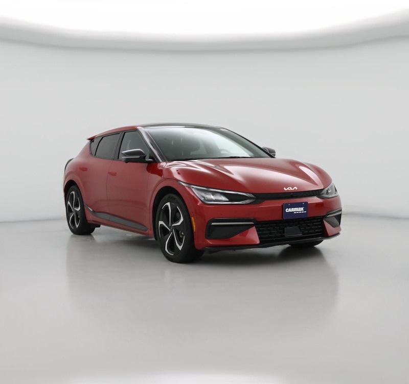 2024 Kia EV6 GT-Line